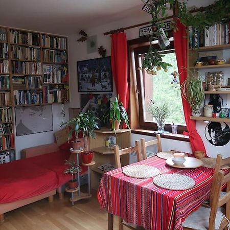 Byt 4+kk v klidné části obce Bedřichov Exteriér fotografie
