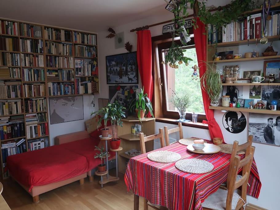 Byt 4+kk v klidné části obce Bedřichov Exteriér fotografie