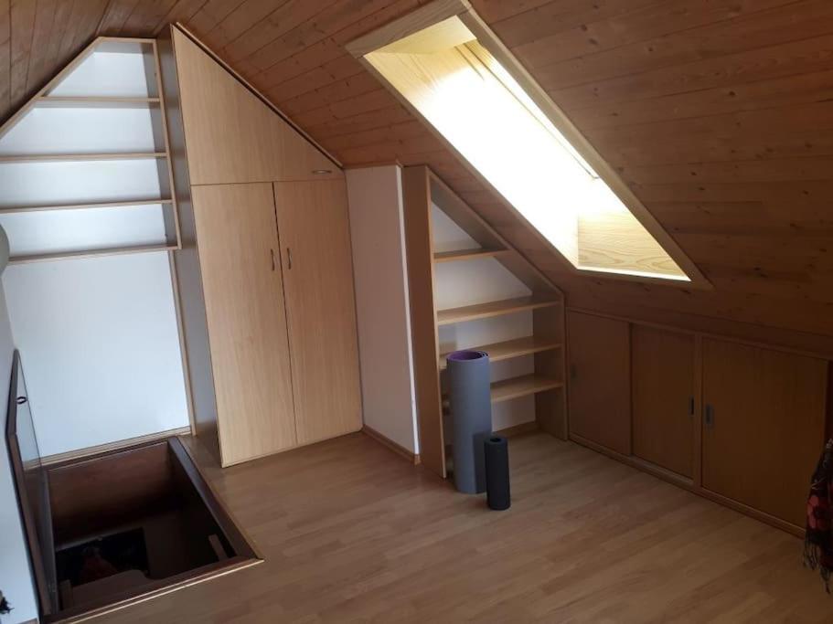 Byt 4+kk v klidné části obce Bedřichov Exteriér fotografie