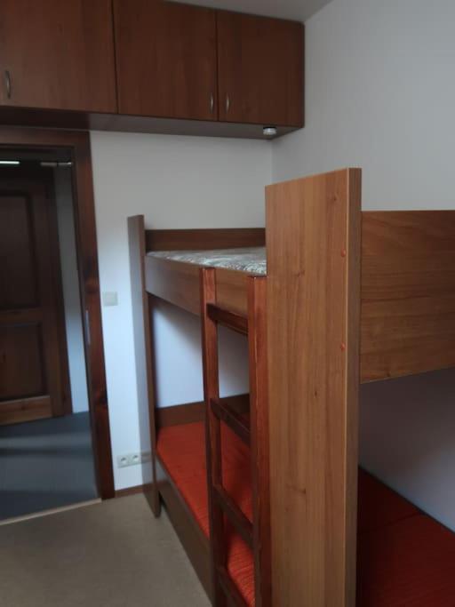 Byt 4+kk v klidné části obce Bedřichov Exteriér fotografie